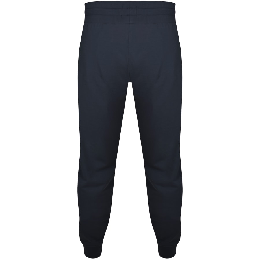 HUGO Lounge Linked Jogging Bottoms Blue Mainline Menswear Ireland